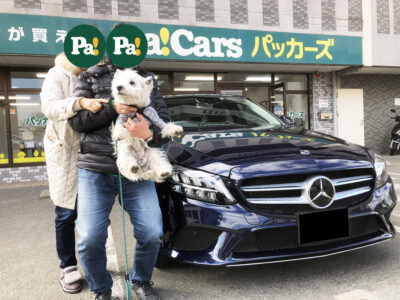 O様 千葉 未使用車のネット販売専門店 パッカーズ